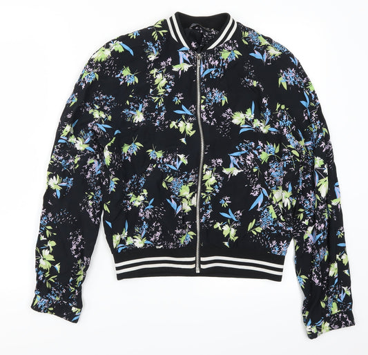 Womens UK Size 10 Atmosphere Multicoloured Jacket