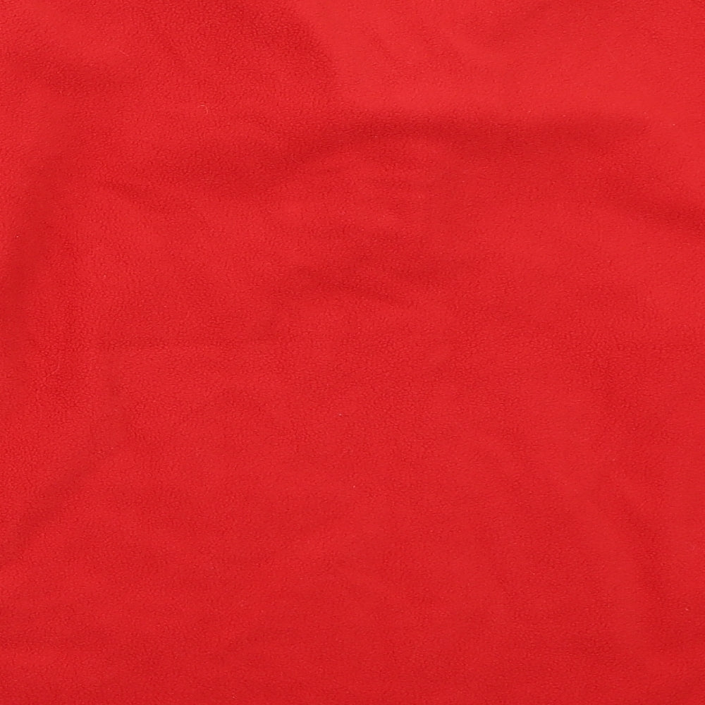 atlas for women Womens Red Floral Pullover Jumper Size 14