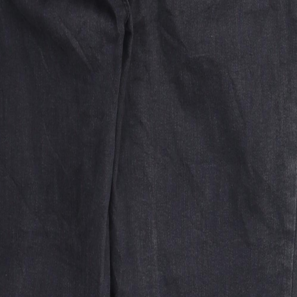 Koton Womens Black Denim Skinny Jeans Size 30 in L27 in