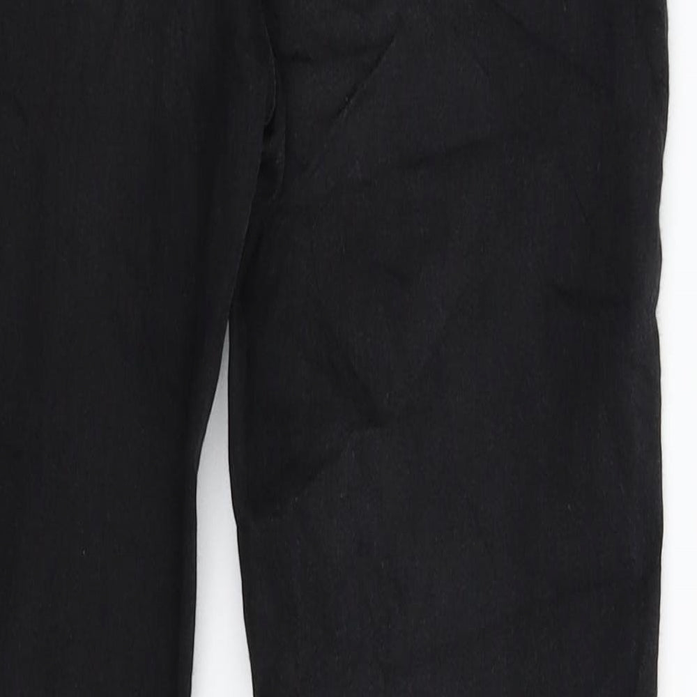 Womens UK Size 26 in Pull&Bear Extra-Slim Fit Jegging Black Jeans