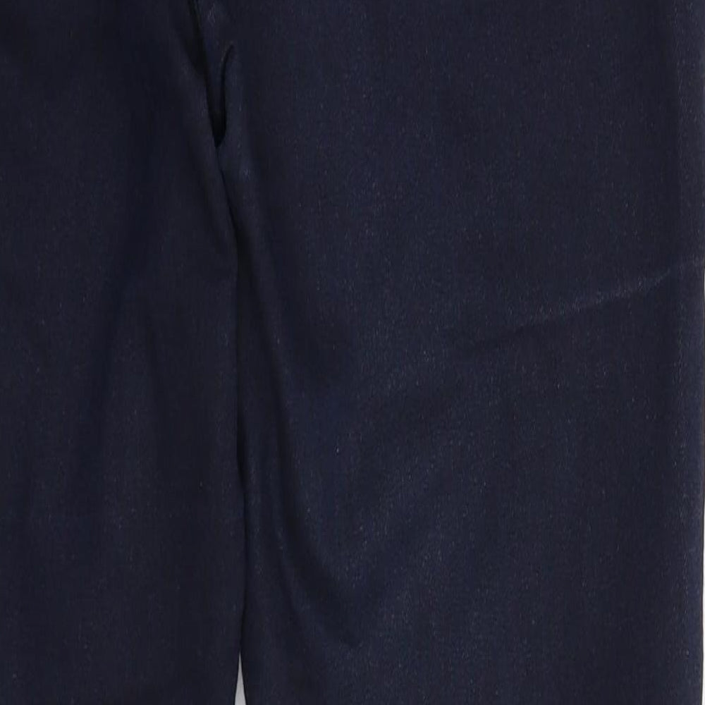 Womens UK Size 10 Marks and Spencer Extra-Slim Fit Jegging Blue Jeans