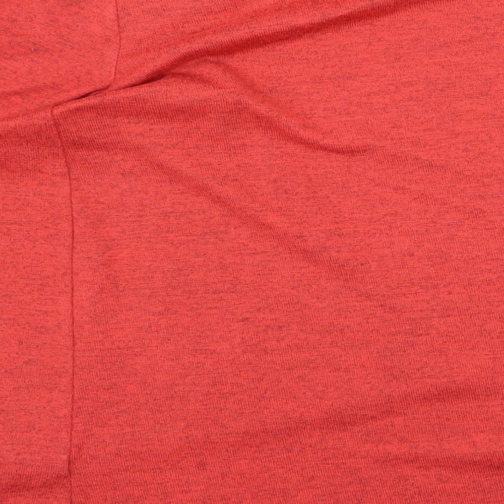 George Womens Red Cardigan Jumper Size 8