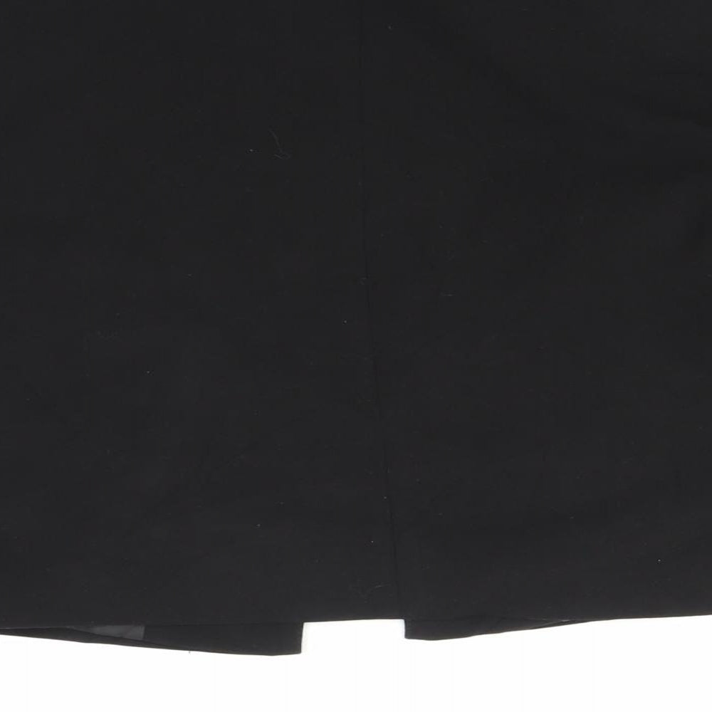 New Look Womens Black Jacket Blazer Size 8