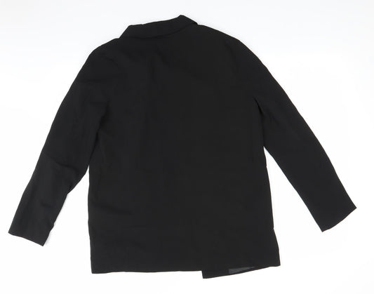 La Redoute Womens Black   Jacket Blazer Size 8