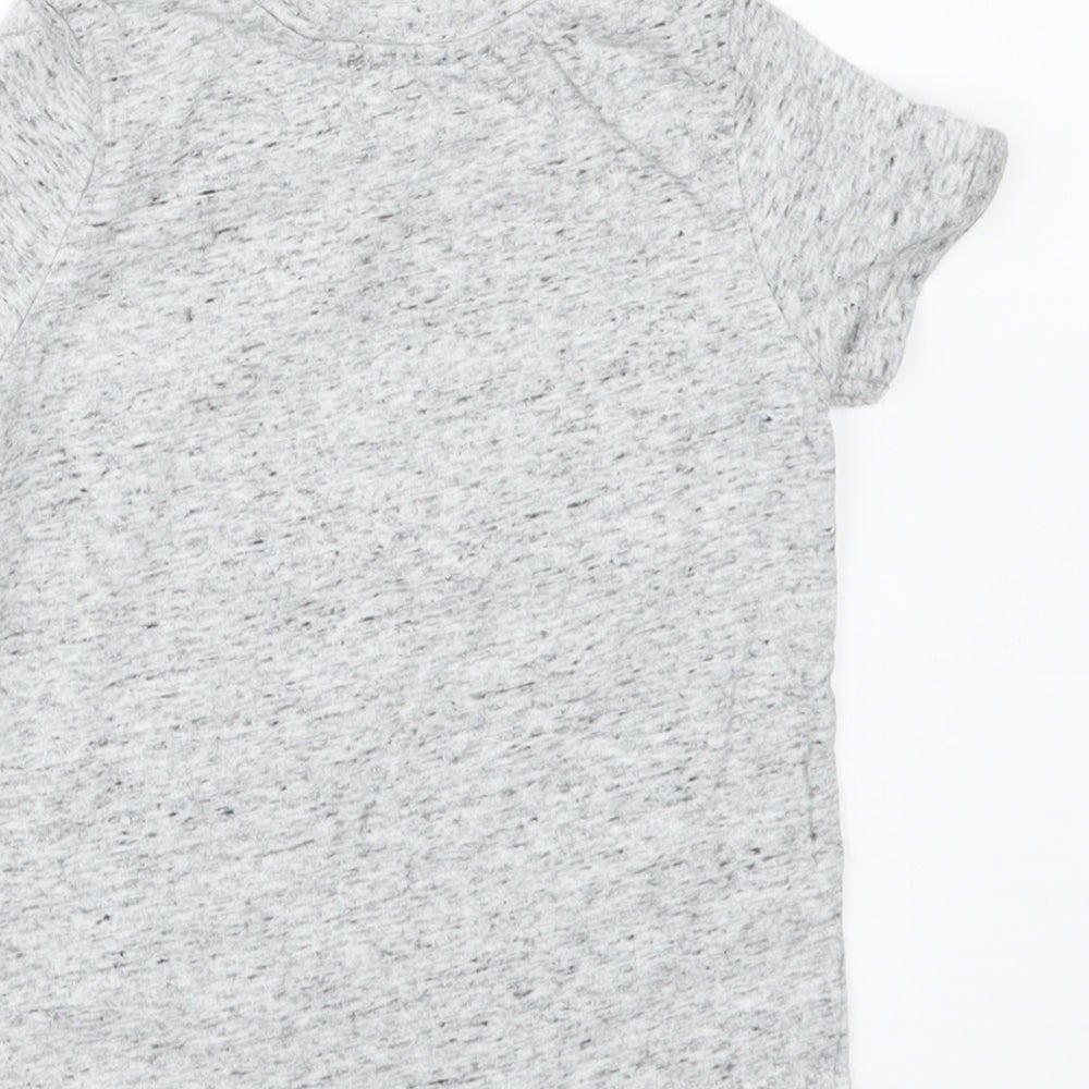 Primark Baby Grey Basic T-Shirt Size 12-18 Months - im kind of big deal