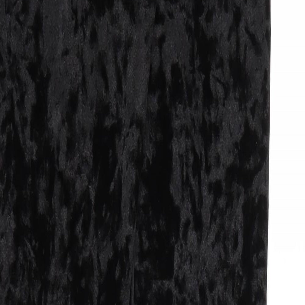 esmara Womens Black Jegging Trousers Size 8 L29 in - Stretch waistband