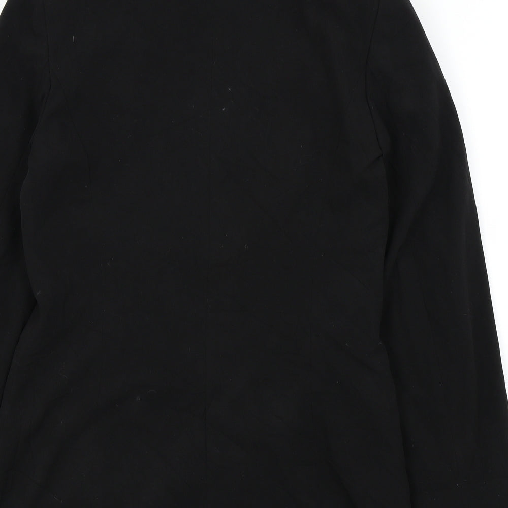 Womens UK Size 10 New Look Black Jacket