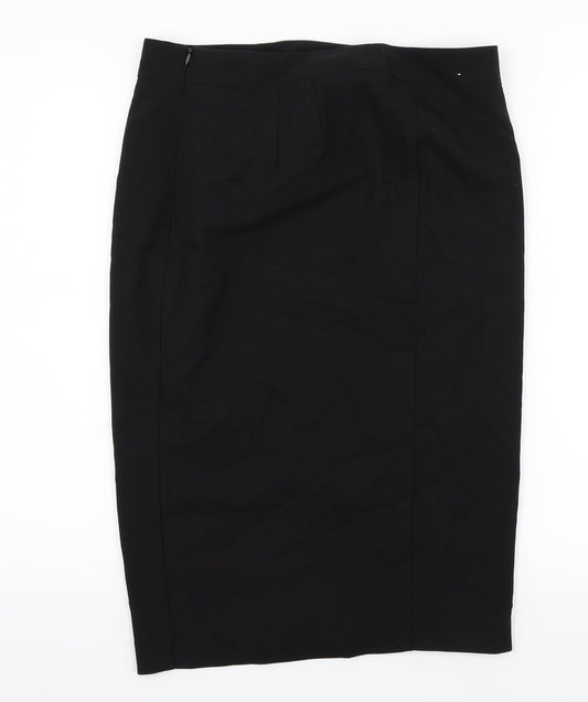 George Womens Black Flare Set Size 10
