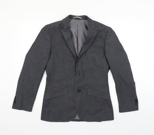 F&F Womens Grey Jacket Size 36