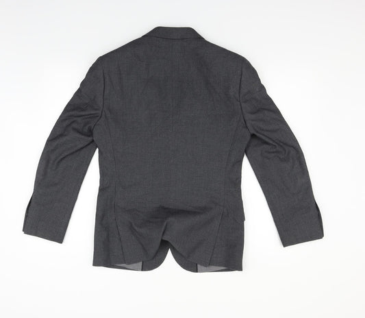 F&F Mens Grey   Jacket  Size 36