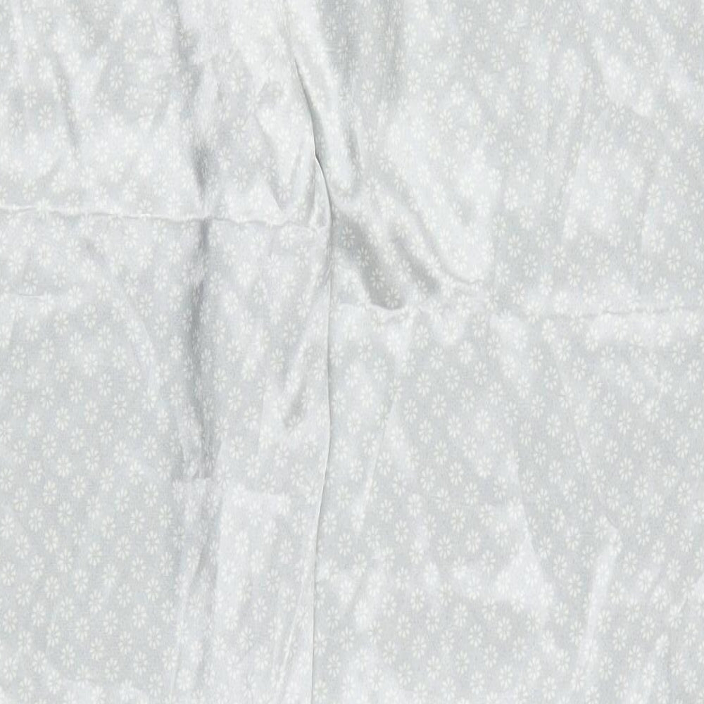 Womens UK Size 16 Marks and Spencer Regular Fit Grey Trousers