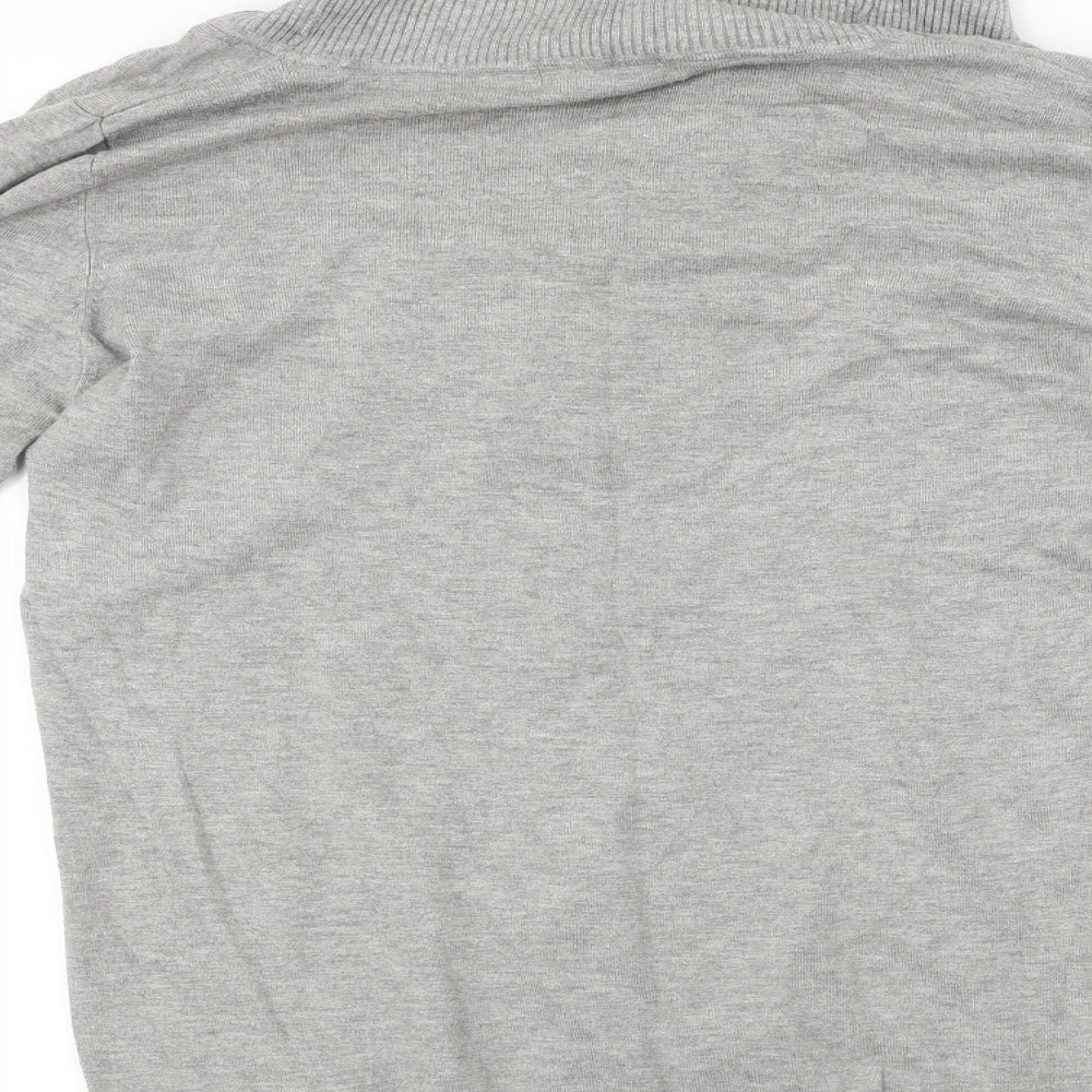Dunnes Stores Womens Grey Pullover Jumper Size M