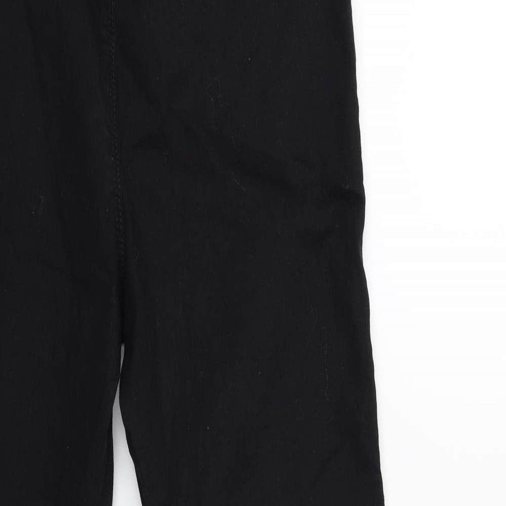 Very Womens Black Denim Skinny Jeans Size 28 in L25 in