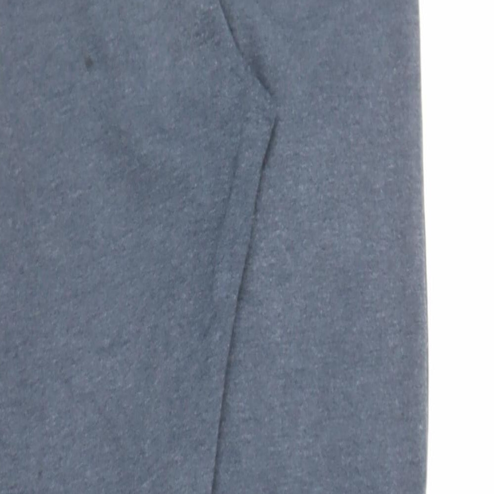 TU Boys Blue Sweatpants Trousers Size 11 Years