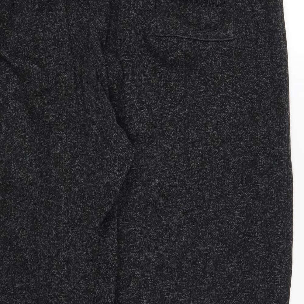 Preworn Mens Grey Sweatpants Trousers Size M L27 in