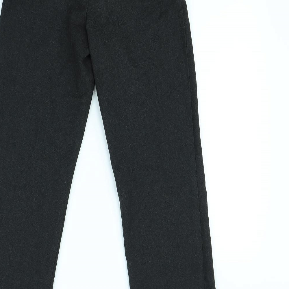 George Boys Grey Dress Pants Trousers Size 10 Years