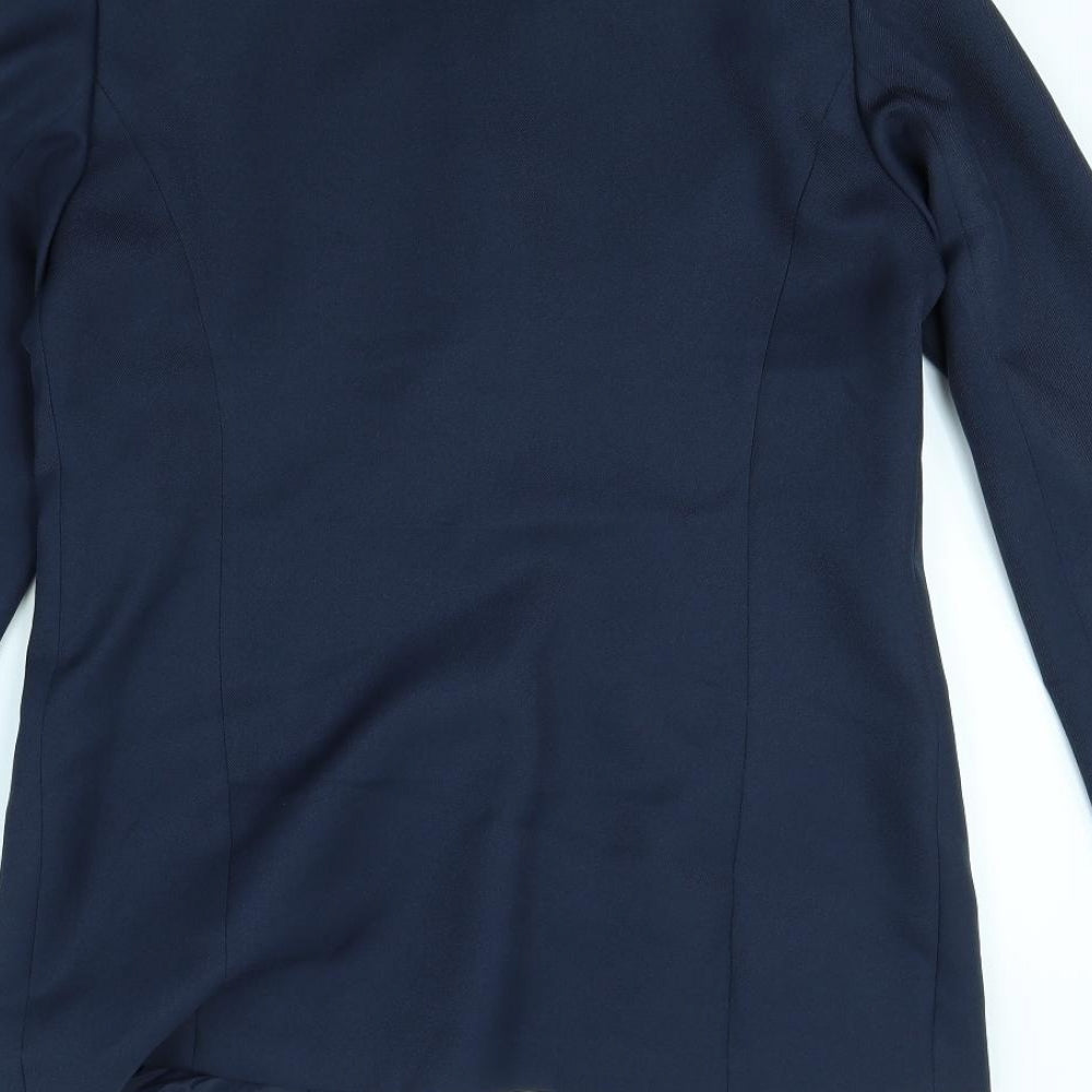 Mens UK Size S Preworn Blue Jacket