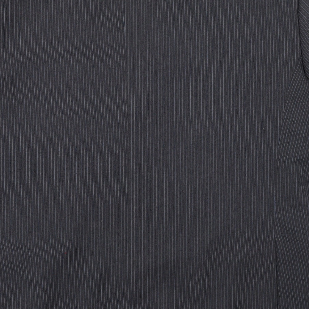 Mens UK Size Butler & Webb Regular Grey Suit Jacket