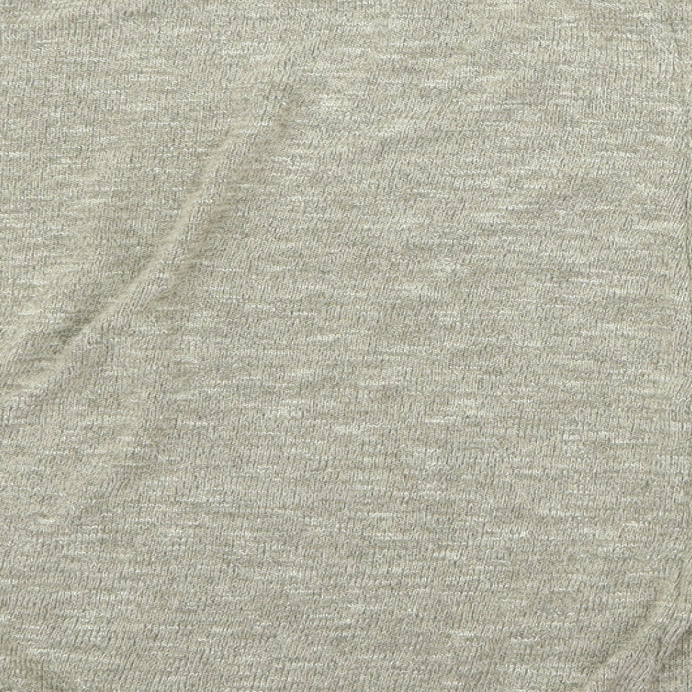 Primark Mens Green Cardigan Jumper Size XL