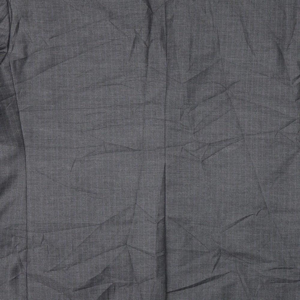 Mens UK Size 42 Butler & Webb Regular Grey Suit Jacket