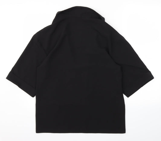 George Womens Black   Jacket Blazer Size 10