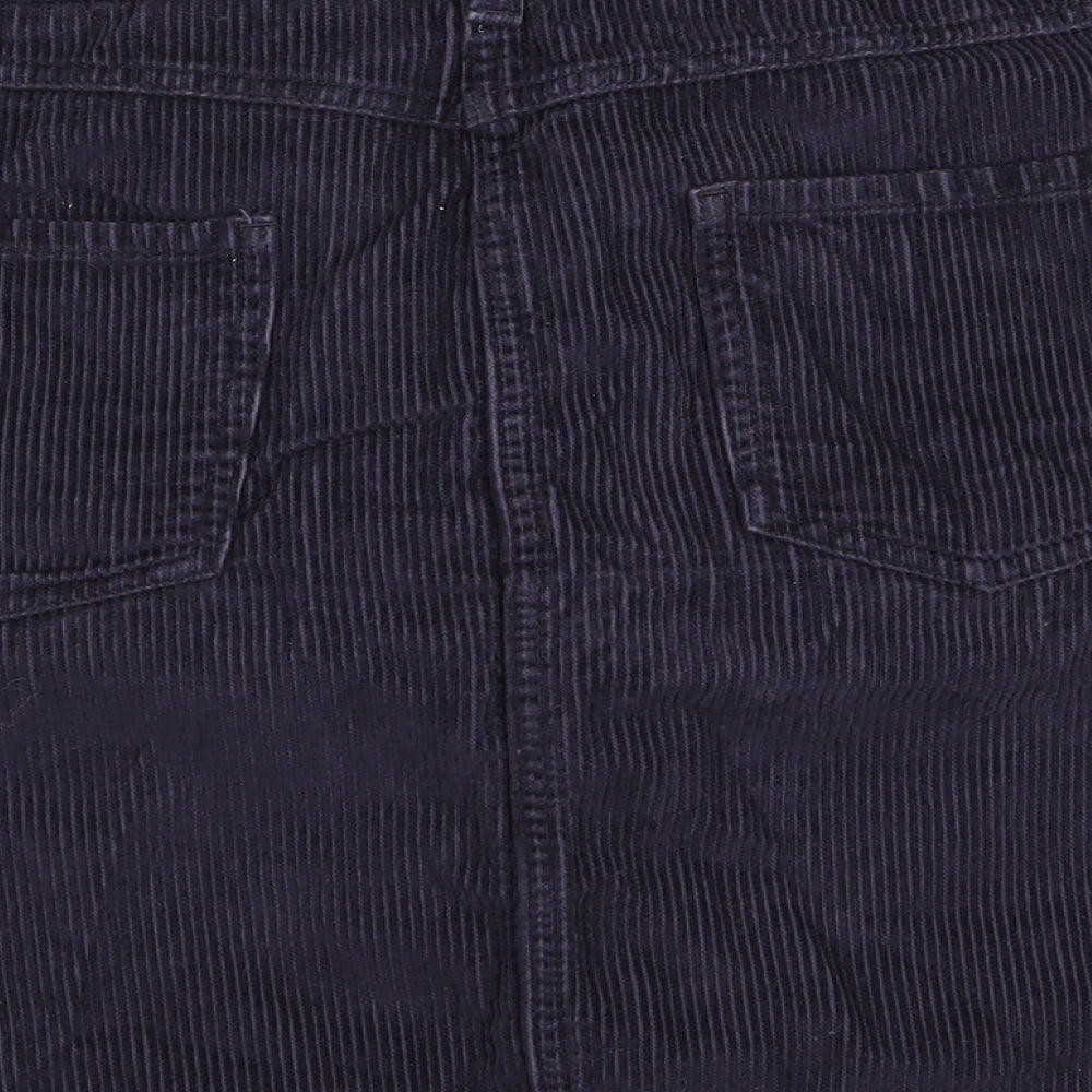 NEXT Womens Blue   Mini Skirt Size 12