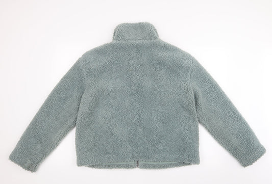 Primark Womens Green Jacket Size 12