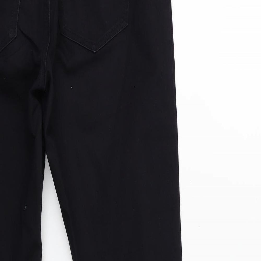 New Look Womens Blue Denim Skinny Jeans Size 10 L27 in