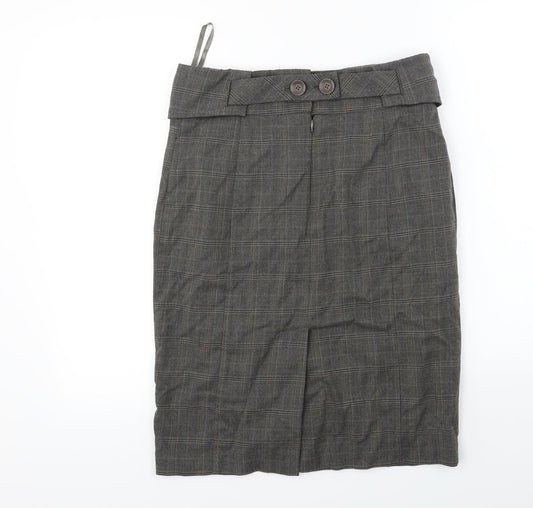 Womens UK Size 30 in Preworn Bandage Skirt