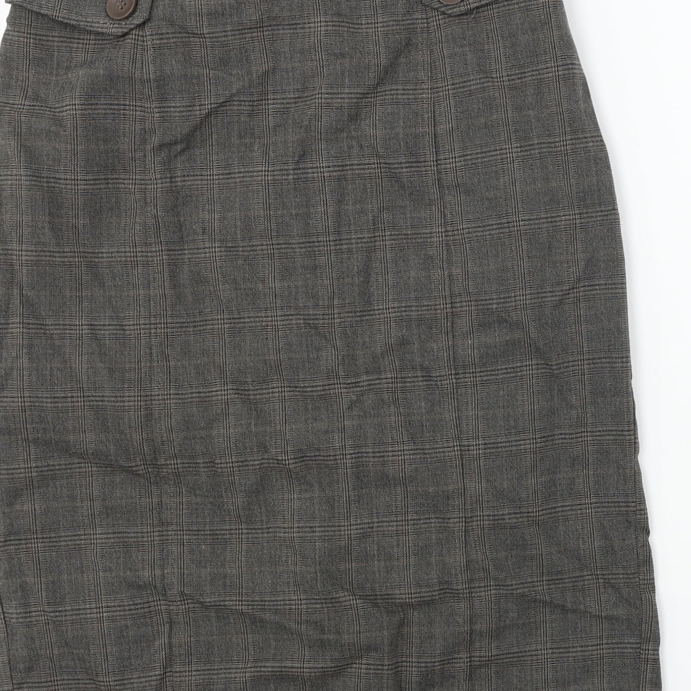 Womens UK Size 30 in Preworn Bandage Skirt