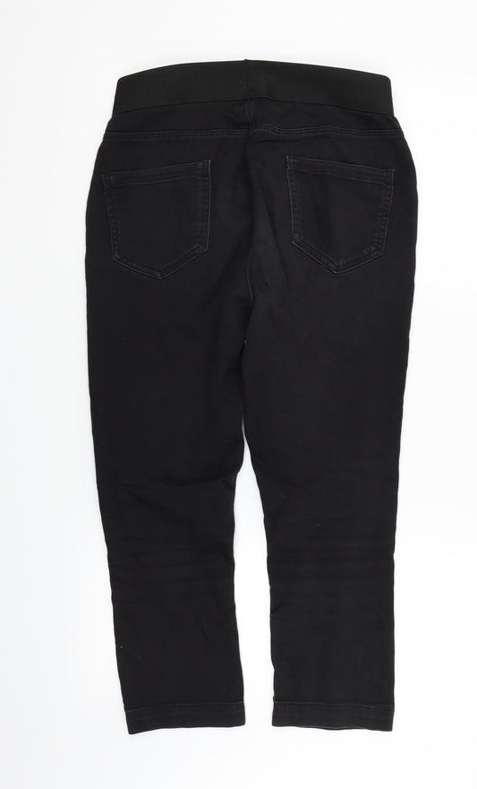 George Womens Blue Trousers Size 12 L21 in