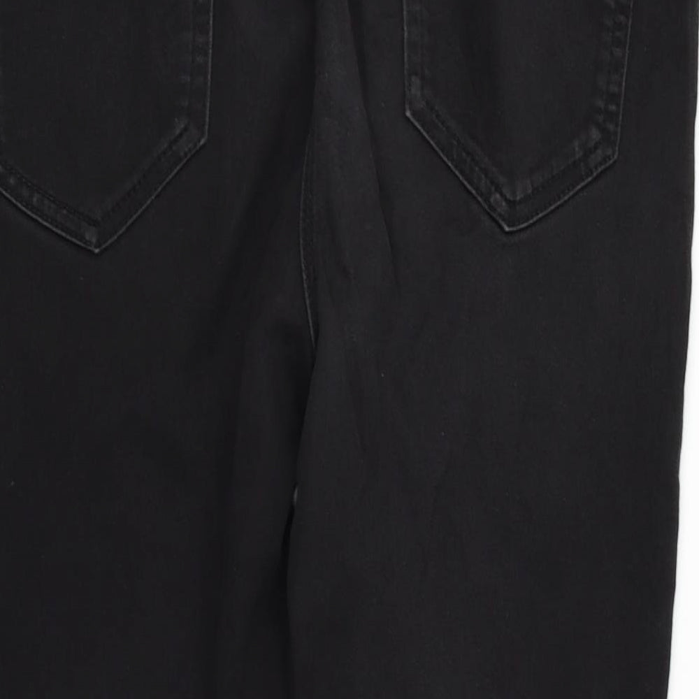 George Womens Blue Trousers Size 12 L21 in