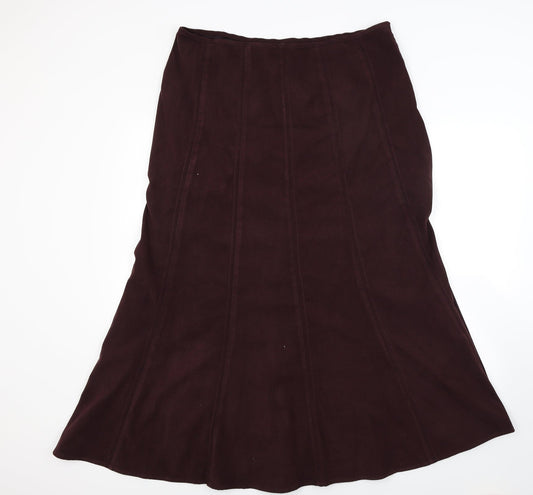 Womens UK Size 35 in New Look Flare Skirt