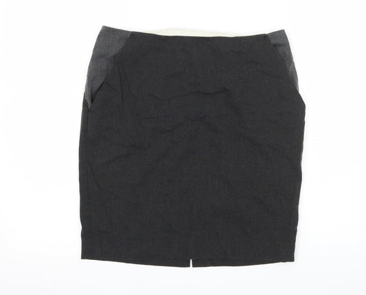 Womens UK Size 8 NEXT A-Line Skirt