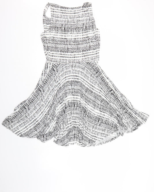 Cynthia Rowley Womens Multicoloured Tank Dress