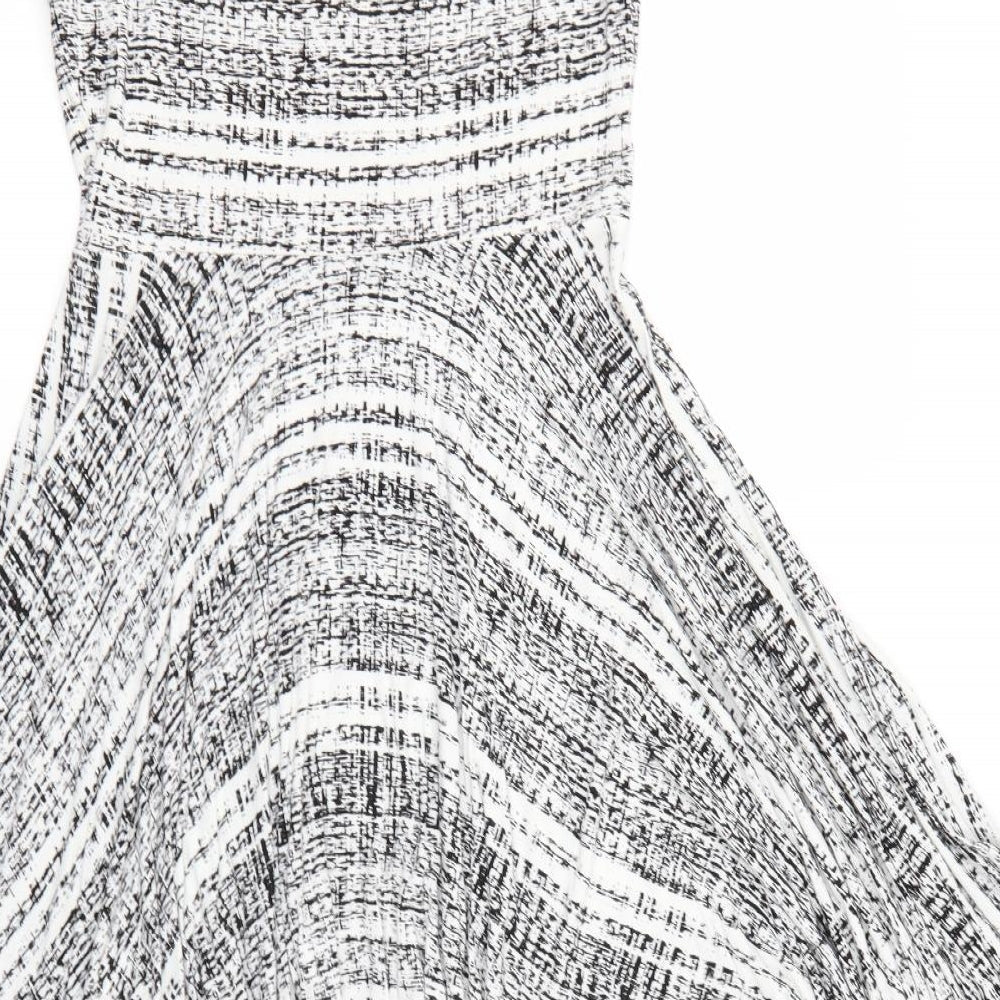 Cynthia Rowley Womens Multicoloured Tank Dress