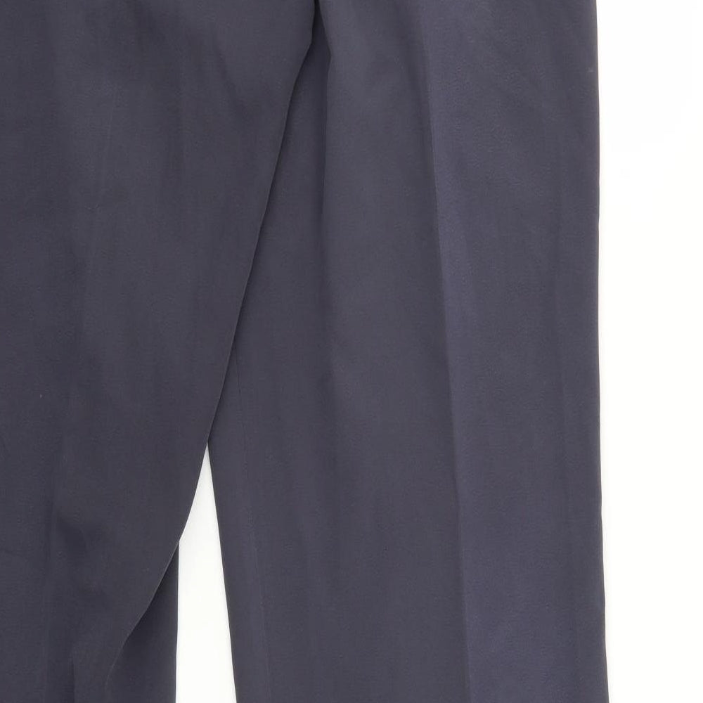 Womens UK Size 16 South Regular Fit Grey Trousers