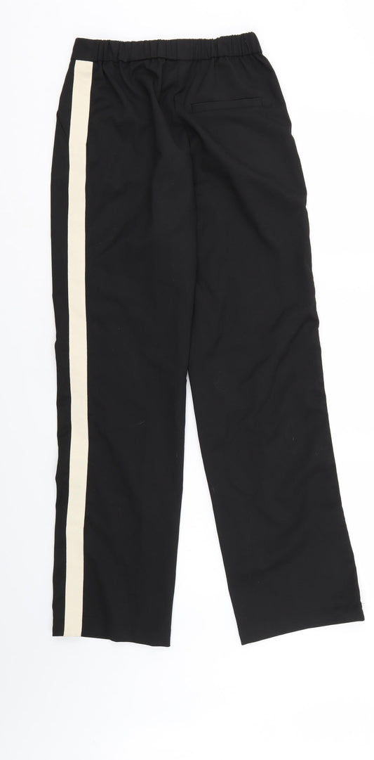 Divided Womens Brown Trousers Size 6 L29 in