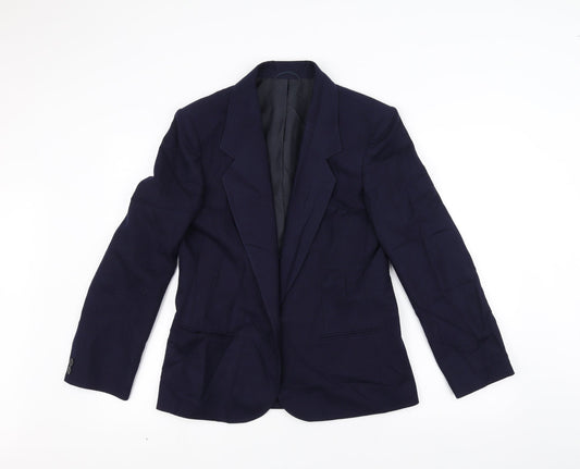 Womens UK Size 12 st michael Purple Jacket