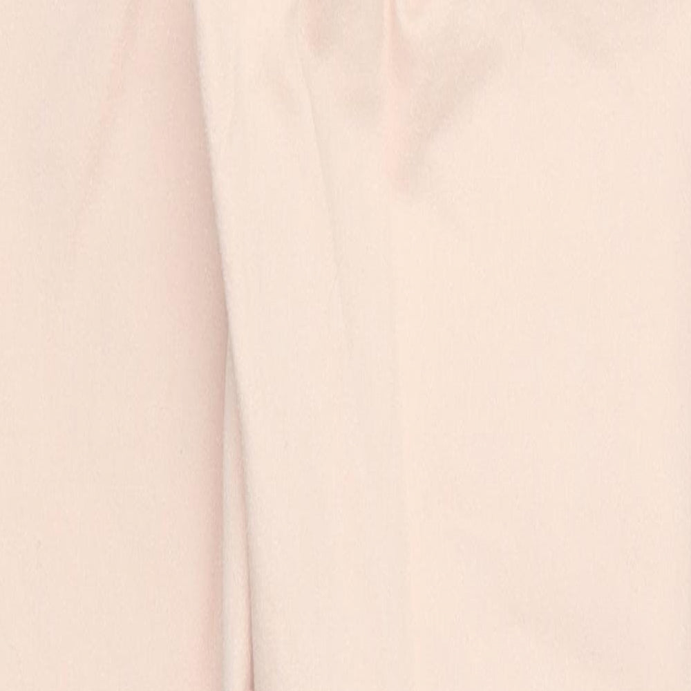 Denim Co Womens Pink Denim Skinny Jeans Size 10 L27 in