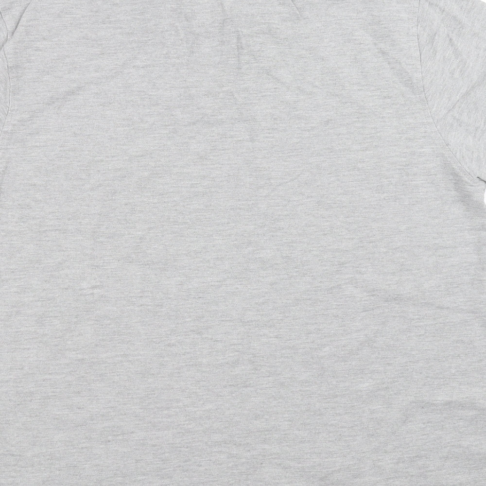 Primark Mens Grey Polo Size XL
