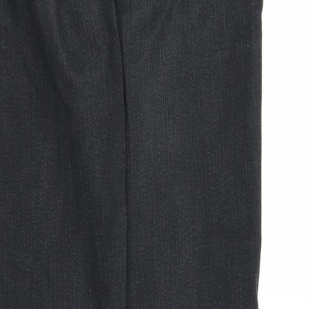 Oasis Womens Black Denim Jegging Jeans Size 10 L29 in