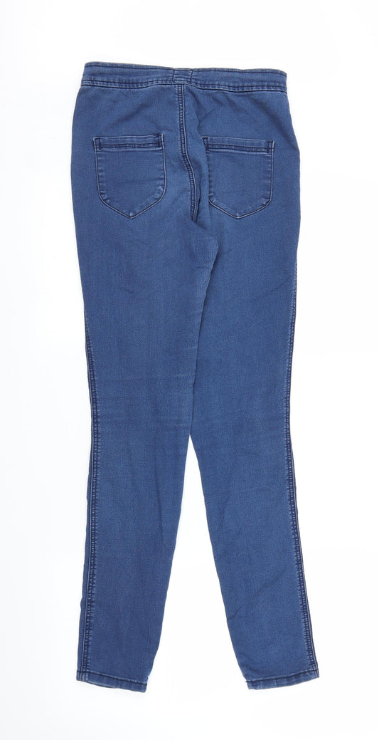 ASOS Mens Blue Jegging Jeans Size 26 in L30 in