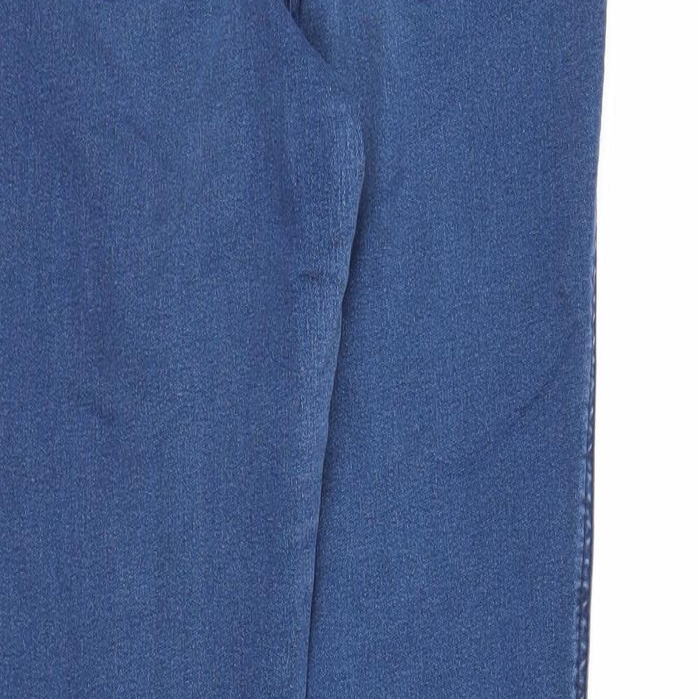 ASOS Mens Blue Jegging Jeans Size 26 in L30 in