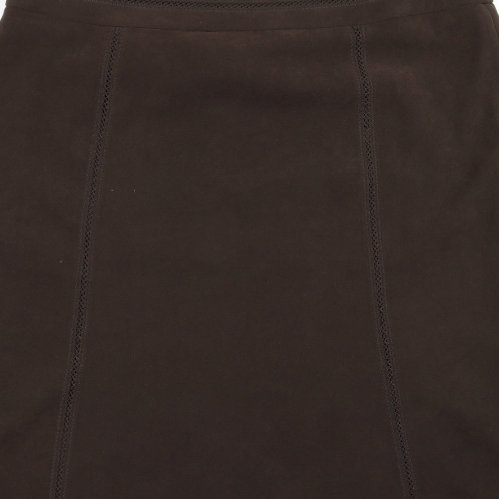 Womens UK Size 18 EWM A-Line Skirt
