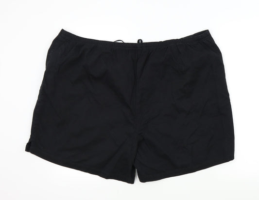 Bonmarché Womens Black   Bermuda Shorts Size 24 in