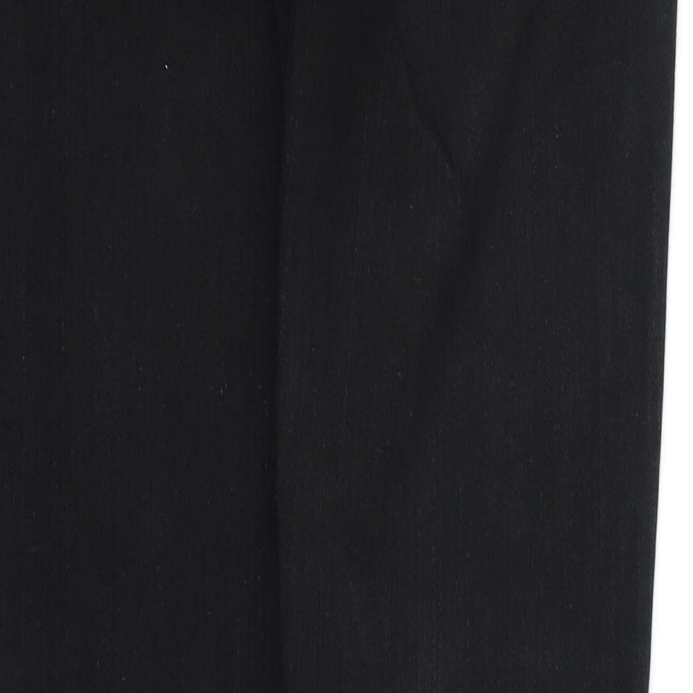 ware & Denim Womens Black Skinny Jeans Size 8 L29 in
