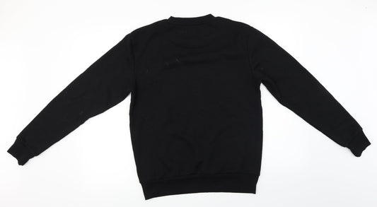 Primark Womens Black Pullover Jumper Size XL