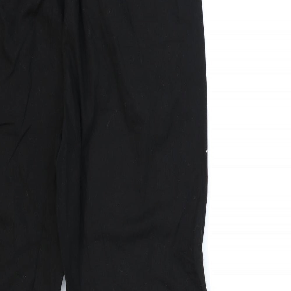 Womens UK Size L Signature Regular Fit Blue Trousers