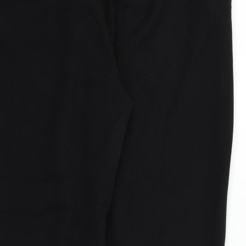 Womens UK Size 16 Papaya Regular Fit Blue Trousers